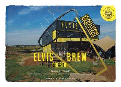 Elvis Brew Padstal