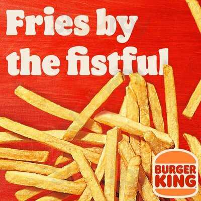 Burger King Ottery Drive-thru (halaal)