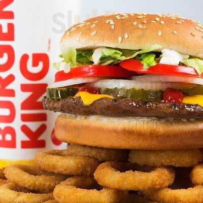 Burger King Ottery Drive-thru (halaal)