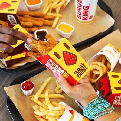 Burger King Ottery Drive-thru (halaal)