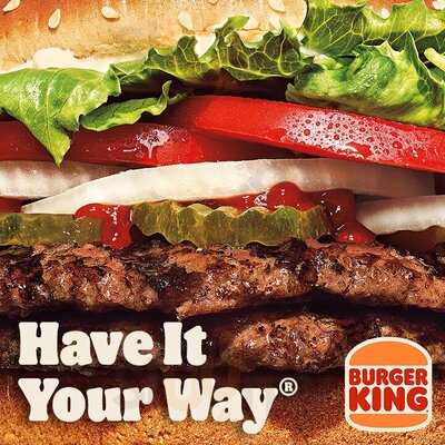 Burger King