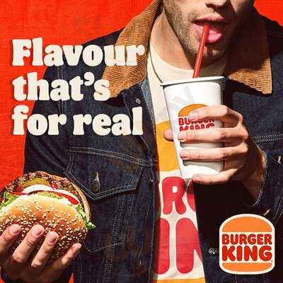 Burger King Houghton (halaal)