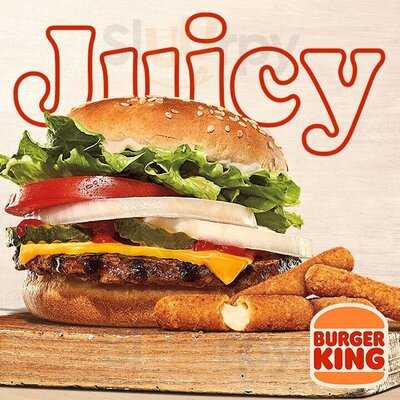 Burger King Sasol Olivedale