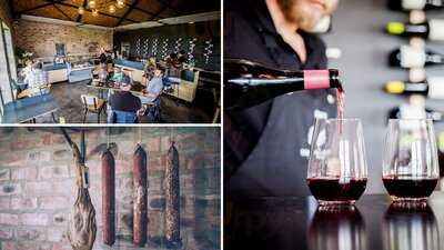 Somm & Co. At Karibib