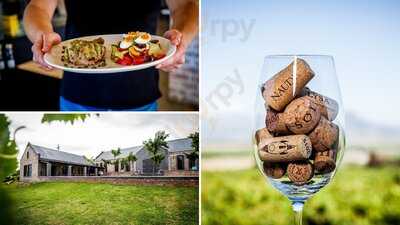 Somm & Co. At Karibib