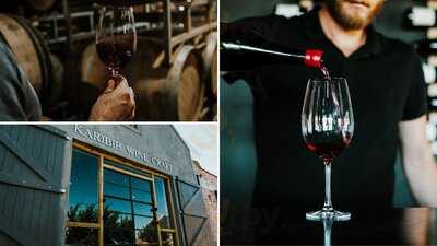 Somm & Co. At Karibib