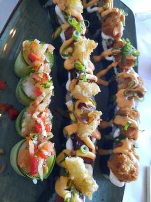 Active Sushi On Bree