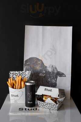 Stud The Burger Shop