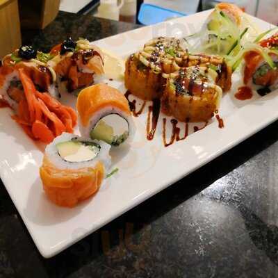 Sapphire Sushi Restaurant, Somerset West - Bright Street - Menu and Prices