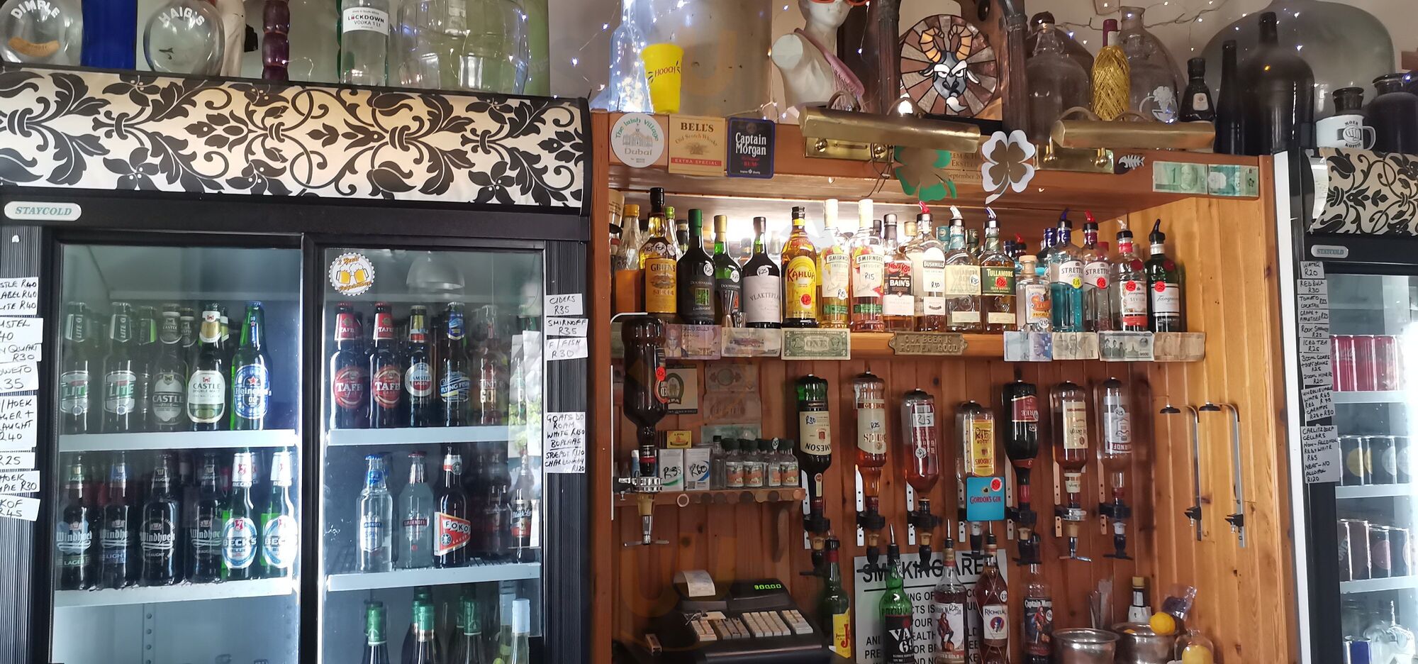 The Grumpy Goat Pub And Grub