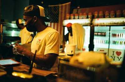 Ny Slice Pizza Stellenbosch