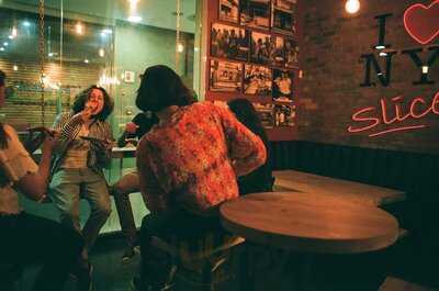 Ny Slice Pizza Stellenbosch