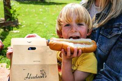 Hudson's Wedding Venue & Restaurant