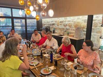 The Tasting Room At Chaloner