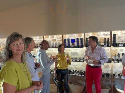 The Tasting Room At Chaloner