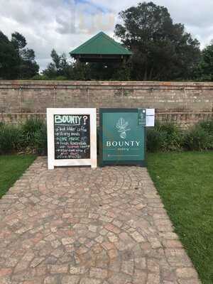 Bounty Eatery