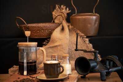 Nostalgie Cafe @ Groenkloof