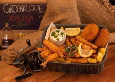 Nostalgie Cafe @ Groenkloof