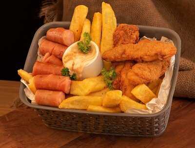 Nostalgie Cafe @ Groenkloof