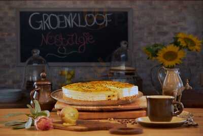 Nostalgie Cafe @ Groenkloof