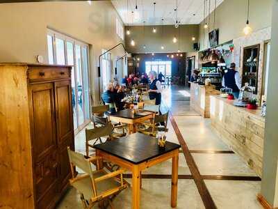 Nostalgie Cafe @ Groenkloof