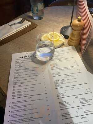 The Blockman Parkhurst