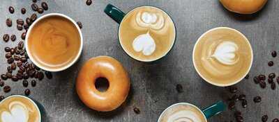 Krispy Kreme Checkers Wellington