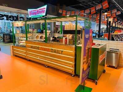 Krispy Kreme Checkers Wellington