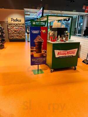 Krispy Kreme Checkers Wellington