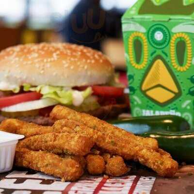 Burger King Sasol Malanshof (halaal)