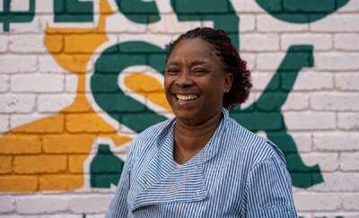 Trail Kiosk @ Ground Zero