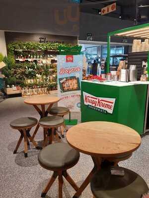 Krispy Kreme Checkers Northgate