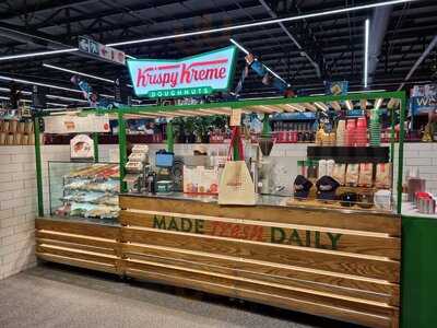 Krispy Kreme Checkers Northgate