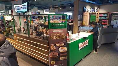 Krispy Kreme Doughnuts