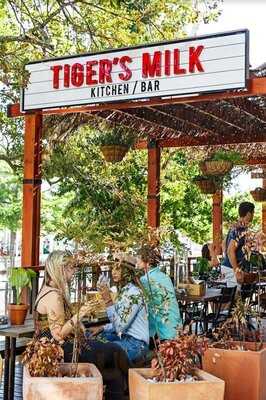 Tiger's Milk Kwena Square