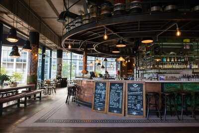 Tiger's Milk Kwena Square