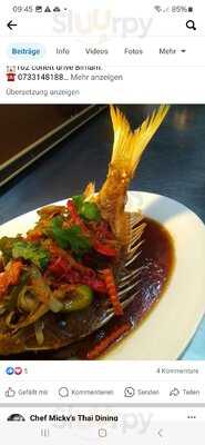 Chef Micky's Thai Dining