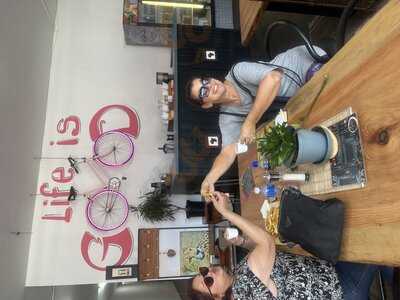Life Is Good Cafe